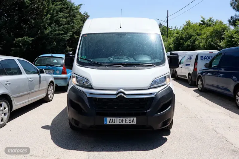 citroen jumper 2021 / 120.500km. foto grande (2)