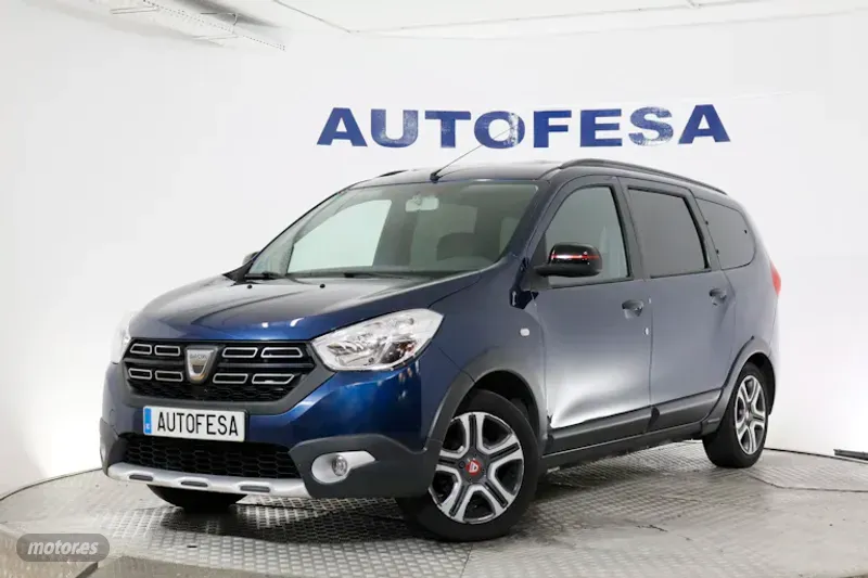 Foto dacia lodgy 2019 / 100.300km.