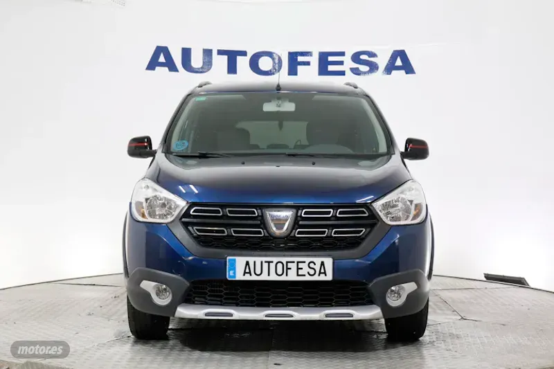 dacia lodgy 2019 / 100.300km. foto grande (2)