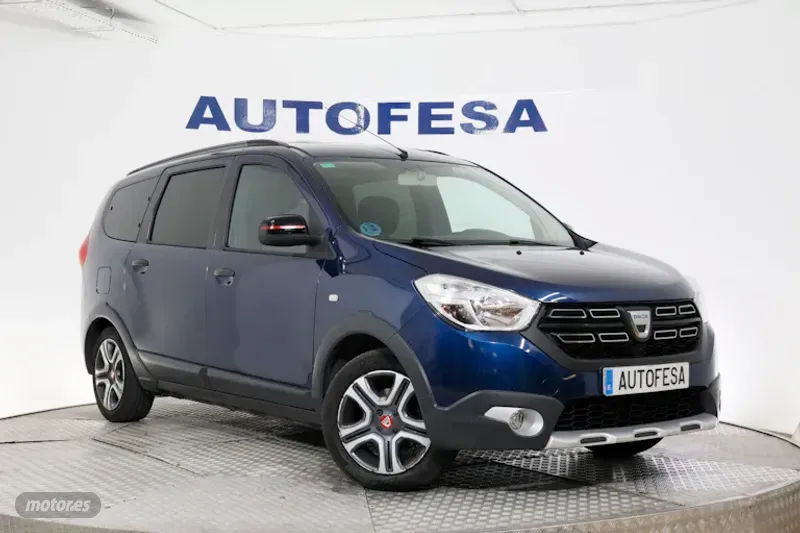 dacia lodgy 2019 / 100.300km. foto grande (3)