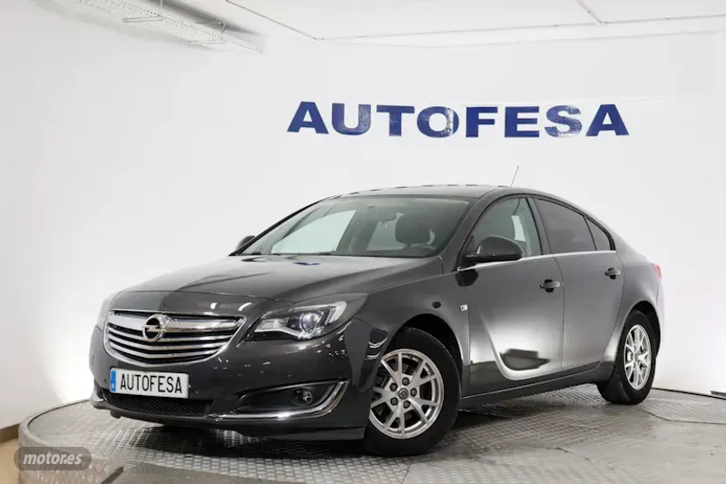 Foto opel insignia 2014 / 138.500km.