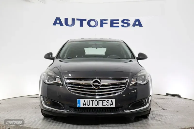 opel insignia 2014 / 138.500km. foto grande (2)