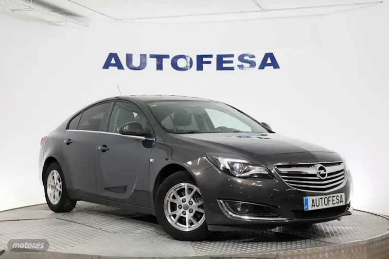 opel insignia 2014 / 138.500km. foto grande (3)