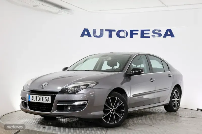 Foto renault laguna 2012 / 156.200km.