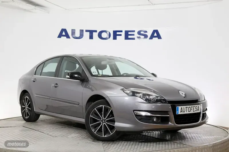 renault laguna 2012 / 156.200km. foto grande (3)