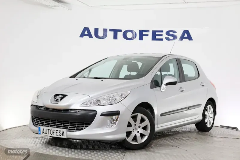Foto peugeot 308 2009 / 108.400km.