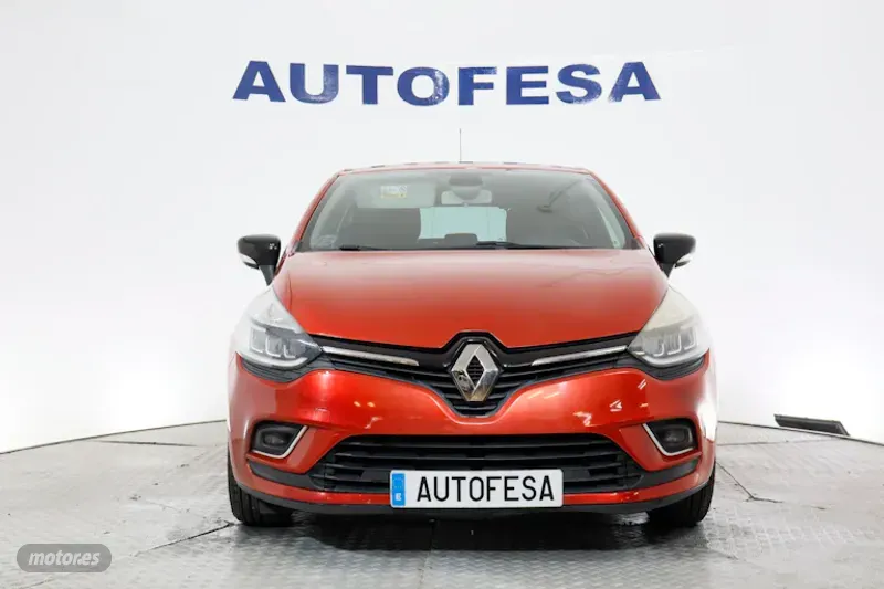 renault clio 2017 / 122.000km. foto grande (2)
