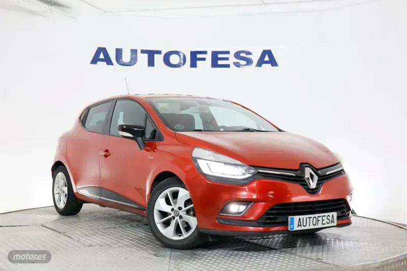 renault clio 2017 / 122.000km. foto grande (3)