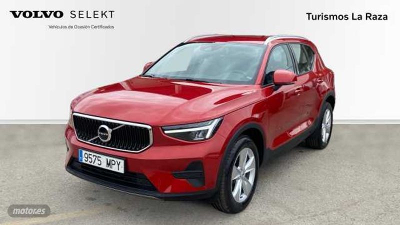 Foto volvo xc40 2024 / 17.345km.