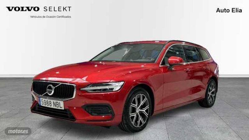 Foto volvo v 60 2025 / 1km.