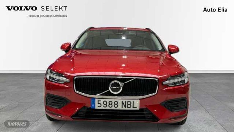 volvo v 60 2025 / 1km. foto grande (3)