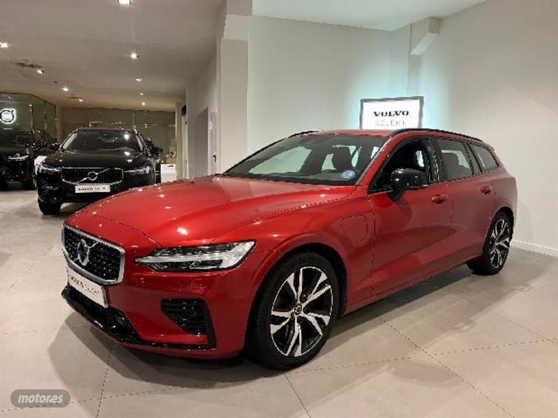 Foto volvo v 60 2019 / 113.109km.