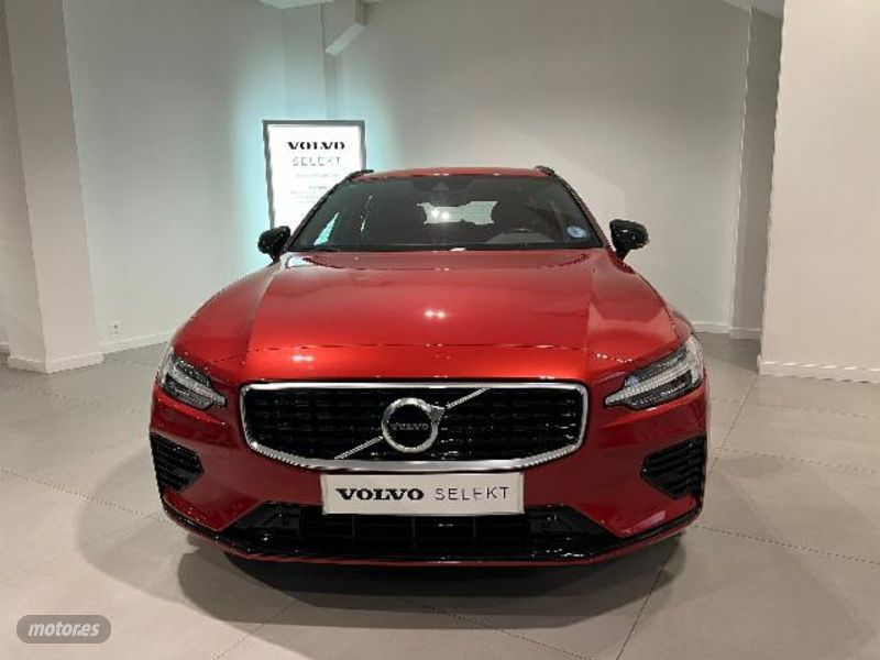 volvo v 60 2019 / 113.109km. foto grande (2)