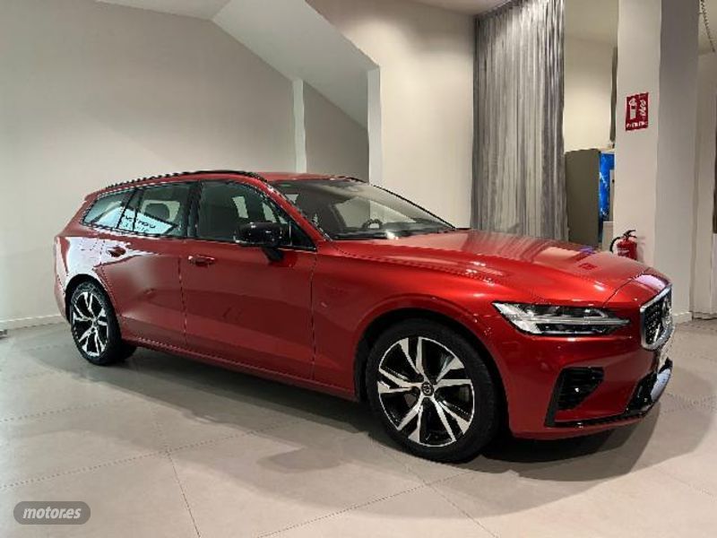 volvo v 60 2019 / 113.109km. foto grande (3)