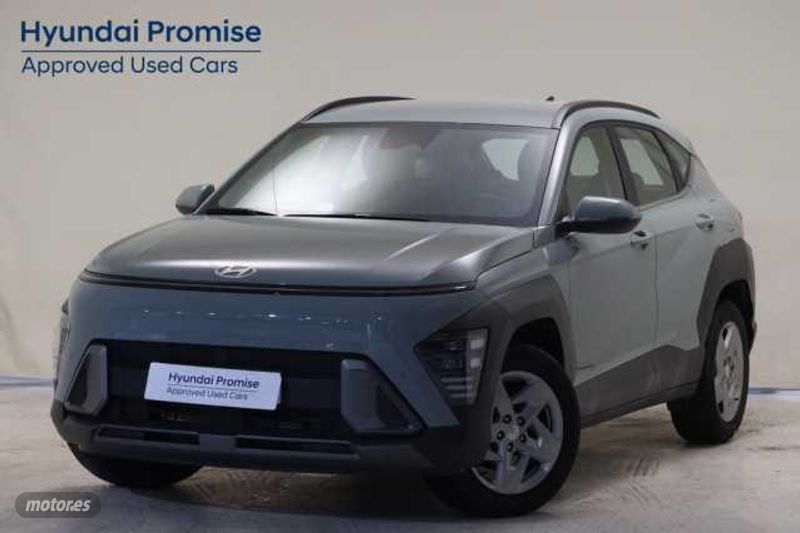 Hyundai Kona 1.0 TGDI Flexx 4x2 de 2024 con 13.913 Km por 25.500 EUR. en Baleares