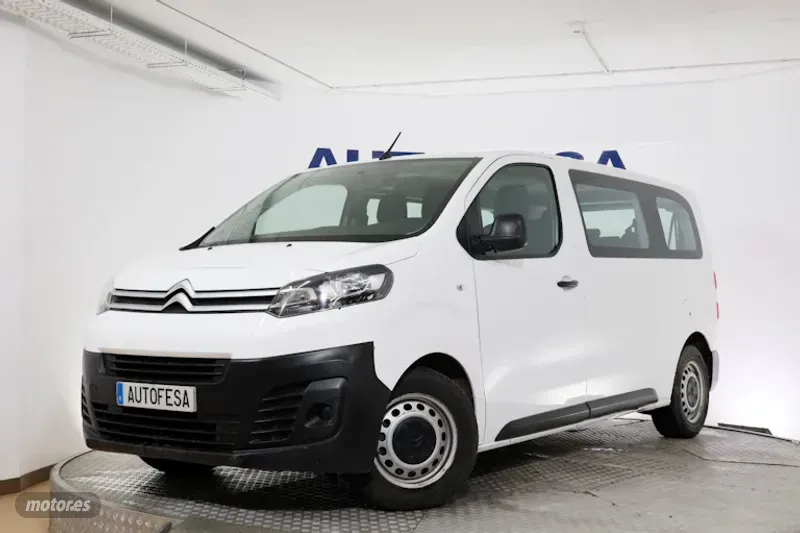 Foto citroen jumpy 2021 / 148.500km.