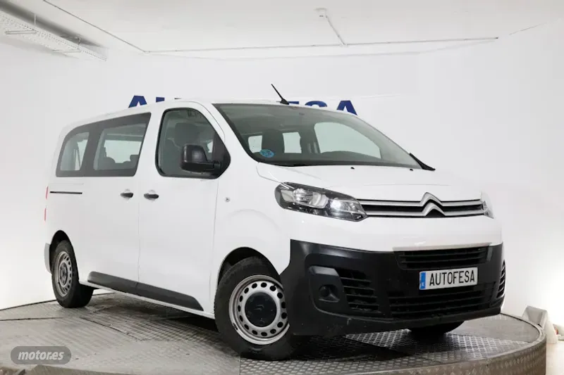 citroen jumpy 2021 / 148.500km. foto grande (3)