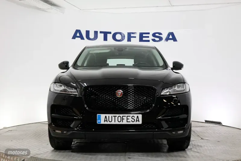 jaguar f-pace 2019 / 101.400km. foto grande (2)