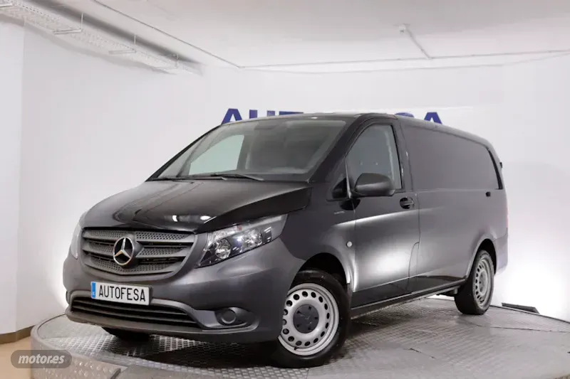 Foto mercedes vito 2020 / 8.900km.
