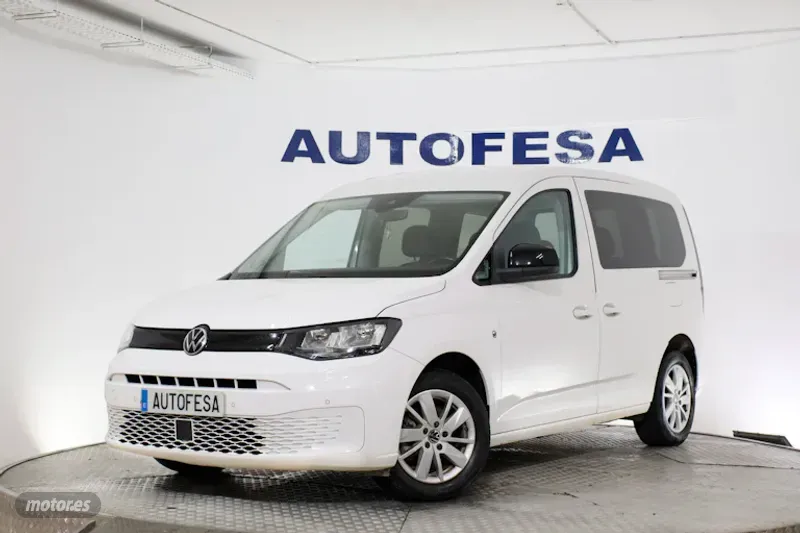 volkswagen caddy 2021 / 99.300km. foto grande (1)