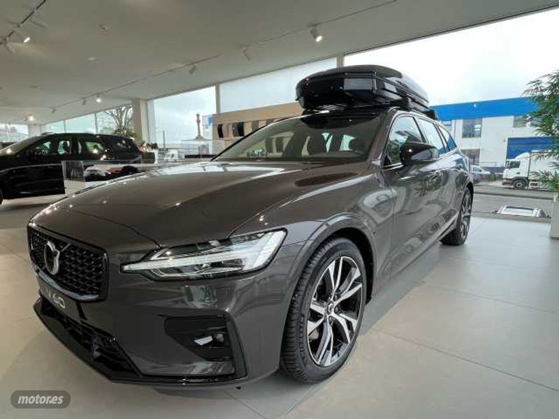 volvo v 60 2025 / 6km. foto grande (2)