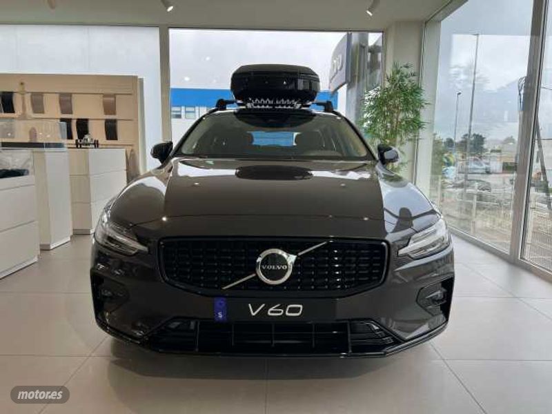 volvo v 60 2025 / 6km. foto grande (3)