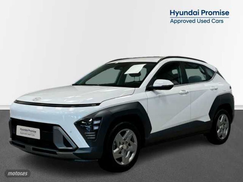 Hyundai Kona 1.0 TGDI Flexx 4x2 de 2023 con 9.200 Km por 23.500 EUR. en Alicante
