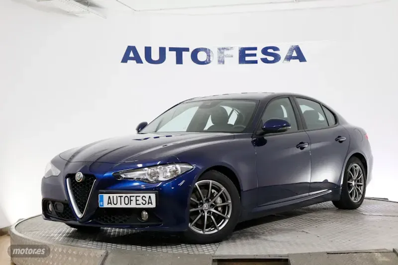 Foto alfa romeo giulia 2017 / 103.600km.