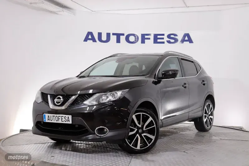 Foto nissan qashqai 2016 / 105.000km.