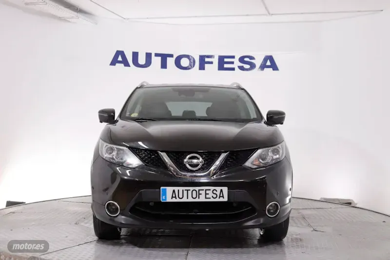 nissan qashqai 2016 / 105.000km. foto grande (2)