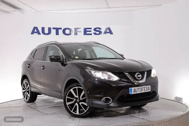 nissan qashqai 2016 / 105.000km. foto grande (3)