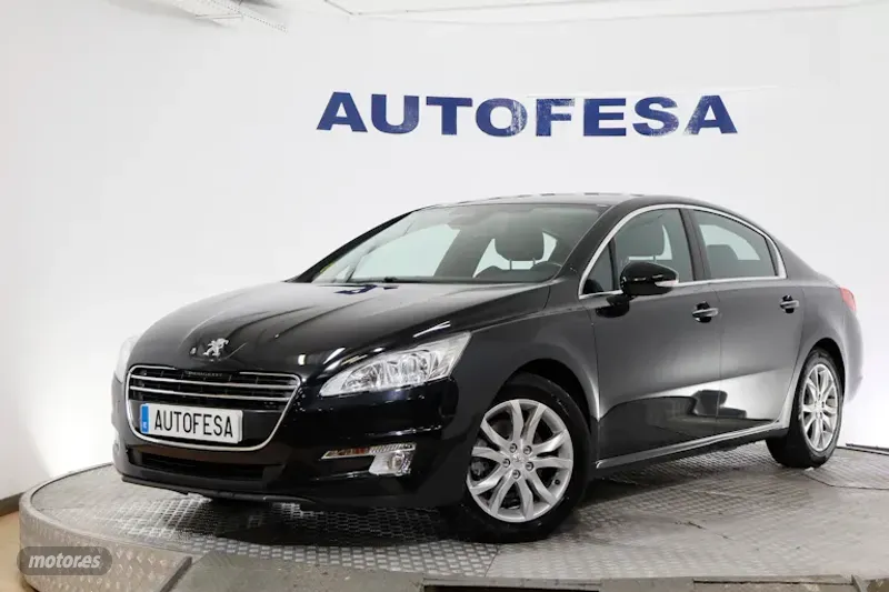 Foto peugeot 508 2011 / 57.900km.