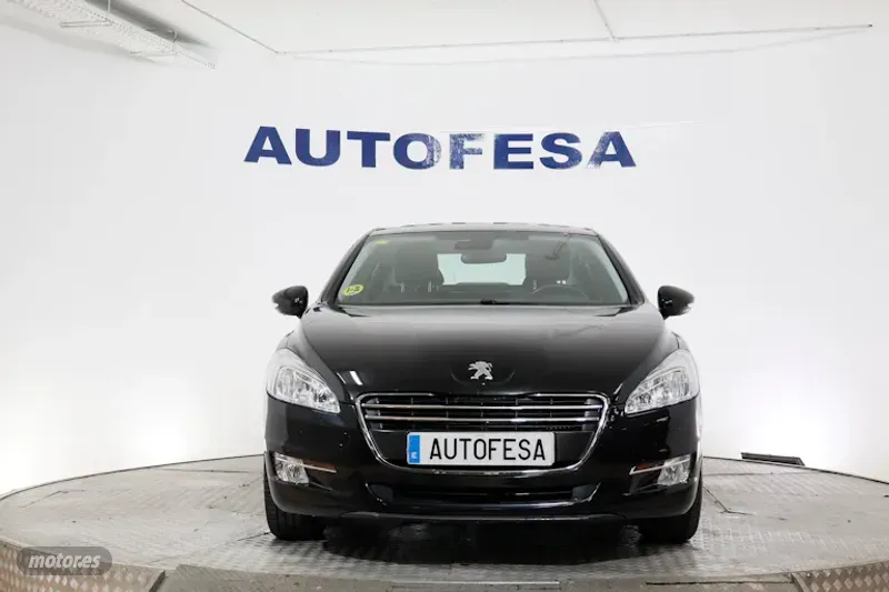 peugeot 508 2011 / 57.900km. foto grande (2)