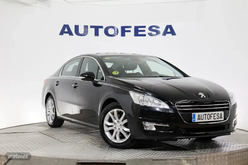 peugeot 508 2011 / 57.900km. foto grande (3)