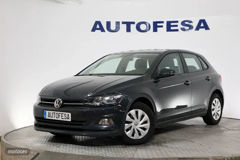 volkswagen polo 2019 / 84.500km. foto grande (1)