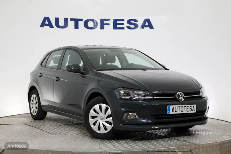 volkswagen polo 2019 / 84.500km. foto grande (3)