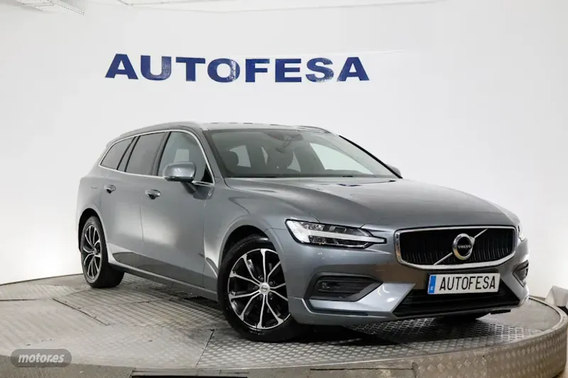 volvo v 60 2020 / 64.200km. foto grande (3)