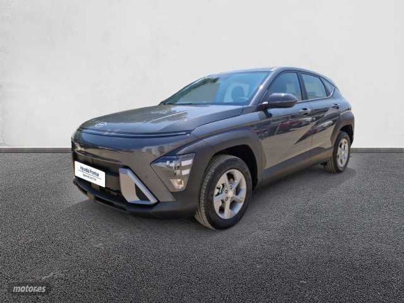 Hyundai Kona 1.0 TGDI Maxx 4x2 de 2025 con 10 Km por 26.500 EUR. en Huelva