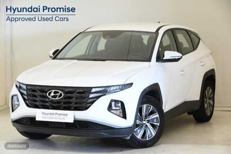 Hyundai Tucson 1.6 TGDI Klass 4x2 de 2024 con 22.808 Km por 25.500 EUR. en Huelva