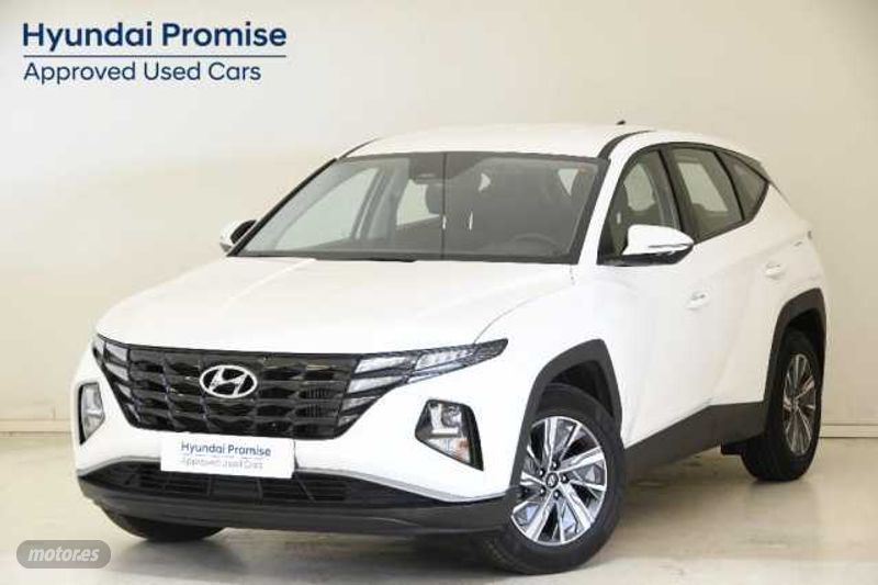 Hyundai Tucson 1.6 TGDI Klass 4x2 de 2024 con 24.137 Km por 25.500 EUR. en Huelva