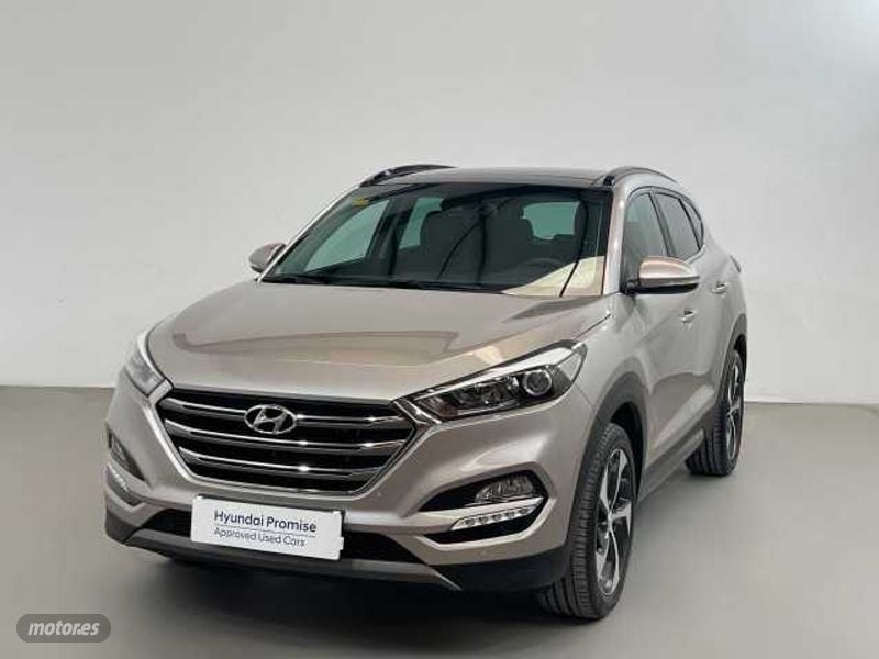 Foto hyundai tucson 2016 / 120.400km.