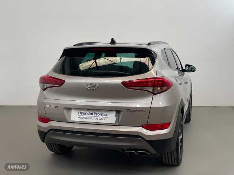 hyundai tucson 2016 / 120.400km. foto grande (2)
