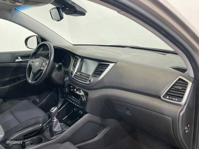 hyundai tucson 2016 / 120.400km. foto grande (3)