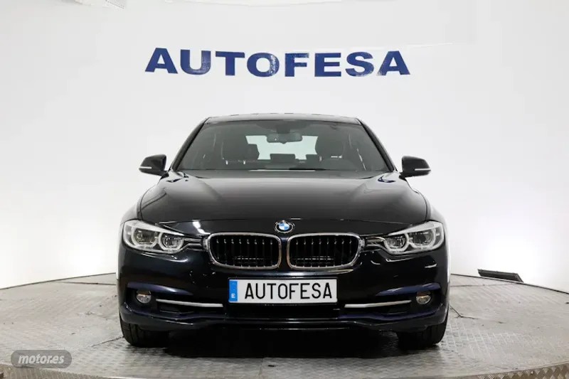 bmw serie 3 2017 / 103.900km. foto grande (2)