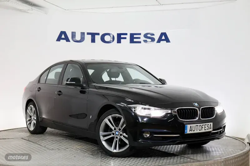 bmw serie 3 2017 / 103.900km. foto grande (3)