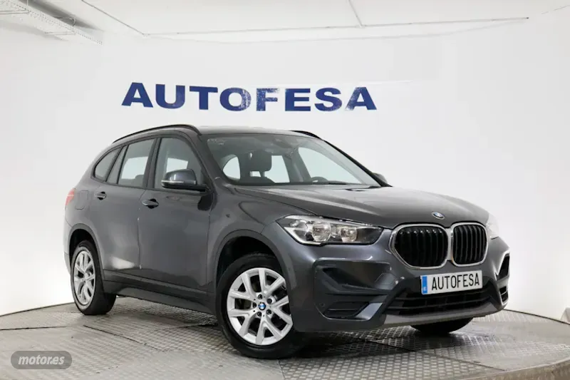 bmw x1 2020 / 131.000km. foto grande (3)