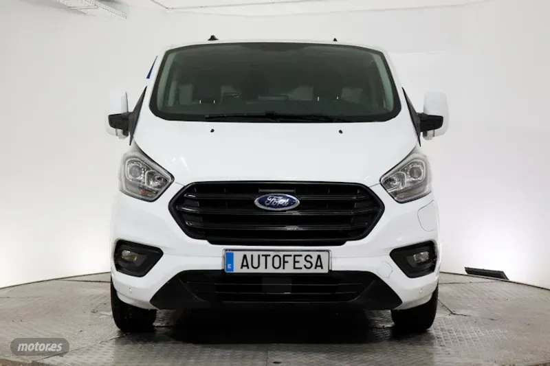 ford transit 2021 / 20.118km. foto grande (2)