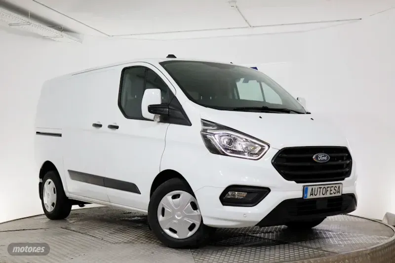 ford transit 2021 / 20.118km. foto grande (3)