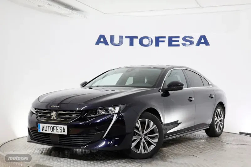 Foto peugeot 508 2018 / 90.500km.