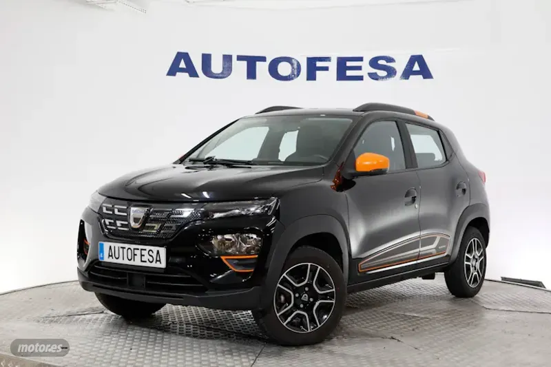 Foto dacia spring 2023 / 23.800km.